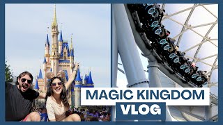 Magic Kingdom vlog  Walt Disney World [upl. by Marilyn928]