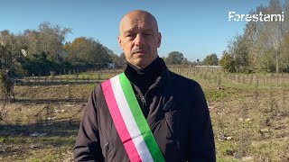 Forestami 2023  Intervista  Comune di Albairate [upl. by Ronyam]