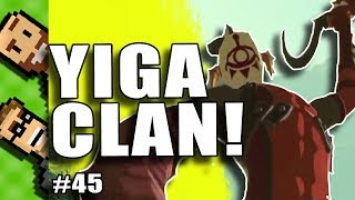 Ep45  YIGA CLAN HIDEOUT amp MASTER KOHGA  Tell Us How to Play ZELDA BotW  The Basement [upl. by Tarfe37]