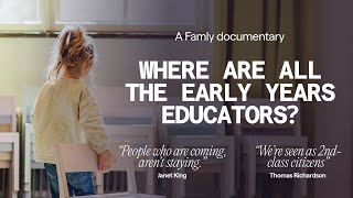 Where are all the Early Years Educators  Famly [upl. by Hankins]