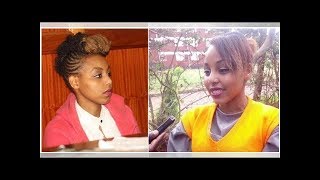 Miss Lang’ata Prison Ruth Kamande who stabbed lover handed death sentence [upl. by Itra]