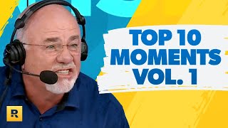 Top 10 Unbelievable Moments On The Ramsey Show 2021 [upl. by Enuj]