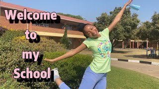 Giving back to the community  School Vlog  South African Youtuber [upl. by Meter580]