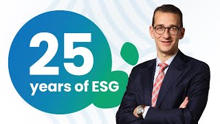 25 years of ESG  Wim Van Hyfte EN [upl. by Washington]