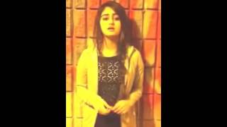 Babbu Maan Hashar Song Female Verison Cover by Simran Kaur 2015 [upl. by Thierry]