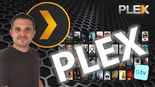 Plex Media Server español  Qué es  Cómo funciona [upl. by Suirtemed]