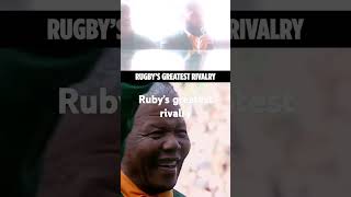 Rugbys greatest rivalry springboks vs newzealandrugby rugby [upl. by Eissirk]