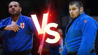 Guram TUSHISHVILI vs Tamerlan BASHAEV I Quarter Final 100 kg I Abu Dhabi World Championships 2024 [upl. by Pizor]