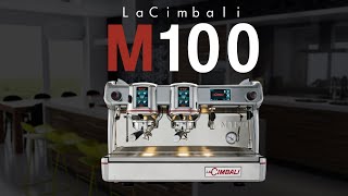 LA CIMBALI M100 ATTIVA  Nedir ve Nasıl Kullanılır What is it and How to Use it [upl. by Id]