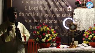 Inner Healing By Rev Fr Antony Parankimalil VC  Deliverance Retreat  28092024 [upl. by Olympie]