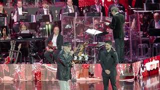 Piero Barone Il Volo ft Francesco De Gregori  La donna cannone [upl. by Venezia155]