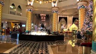 Jumeirah Zabeel Saray Hotel The Palm Dubai [upl. by Aissirac236]