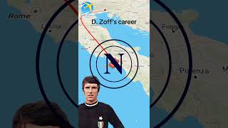 Dino Zoffs career🇮🇹 [upl. by Namruht]