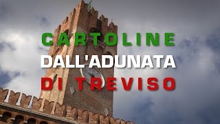 Cartoline dallAdunata Alpini  Treviso 2017 [upl. by Ecilegna773]