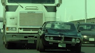 car chase ultraHD 3840x2160 4K [upl. by Leseil]