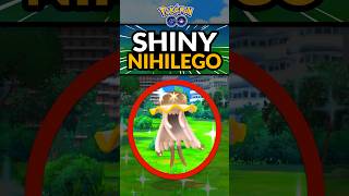 Getting LUCKY with Shiny Nihilego [upl. by Ahto]