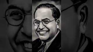 Mazya Bhimacha Darara Hay Song  BR Ambedkar Status bhimjayanti ambedkar shorts ytshorts [upl. by Lambart]