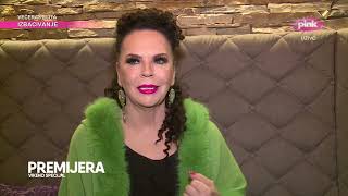 Mira Kosovka  Gostovanje  Premijera Vikend Specijal  TV Pink 03032024 [upl. by Hyps]