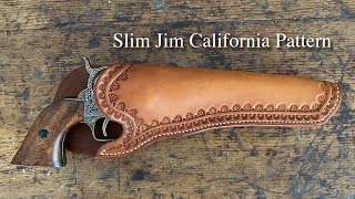 Holster  Slim Jim California Pattern [upl. by Ali]