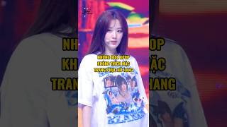 Những idol Kpop không thích mặc trang phục hở hang kpop [upl. by Yorgo]