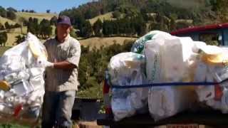 Campo limpio programa de manejo de envases vacíos de agroquímicos [upl. by Greenman]