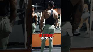 Three Benefits to Being A Mesomorph Genetics Matter fitness gym explore training explore [upl. by Casey116]