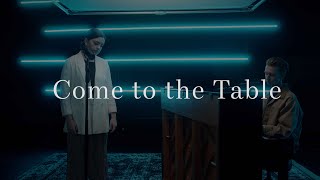 Come to the Table  Journey Worship Co Official Music Video [upl. by Llevra]