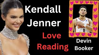 Kendall Jenner amp Devin Booker Love Reading 2024 [upl. by Larimore]