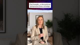 Zachowek a darowizna gospodarstwa rolnego zachowek darowizna dziedziczenie [upl. by Edialeda]