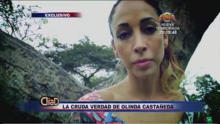 La cruda verdad de Olinda Castañeda sobre Mario Hart [upl. by Yssep]