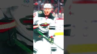 20242025 Season MN Wild hockey nhl mnwild edit [upl. by Ardien]