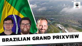 2024 Brazil Prixview  Grid Talk Formula 1 Podcast [upl. by Schatz]