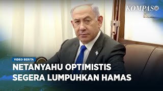 Netanyahu Berkeras Tolak Upaya Perdamaian Serbuan Justru Diperluas [upl. by Strepphon407]