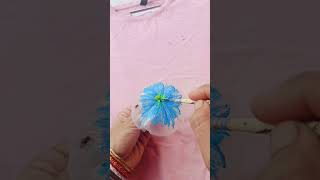 Painting on tshirt 😱😱new hackyoutubehackshortstrendingdiy [upl. by Westleigh196]