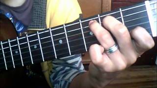 Amnistia Panda tutorial acusticowmv [upl. by Cope]