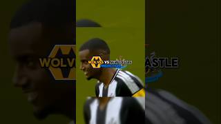 Wolves vs Newcastle Predictionfootball wolves nufc edit shorts [upl. by Devona]