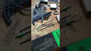 “centerpoint Wrath 430” crossbow unboxing [upl. by Atterol]