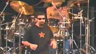 System Of A Down Live at Reading Festival 2001 [upl. by Karry]