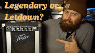 The Peavey Decade A Hidden Gem or Just OverHyped [upl. by Safir]