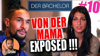 Was für ein FAIL  Homedate geht schief  😂 Bachelor 2023 Folge 10 [upl. by Nwahsal]