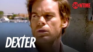 Framing Doakes Ep 10 Official Clip  Dexter  Season 2  SHOWTIME [upl. by Jarrett17]