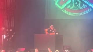 Mix Master Mike Thunderkiss ‘65 Eruption 7292023 Camden NJ Freedom Mortgage Pavilion Beastie Boys [upl. by Ellata]