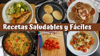 Recetas Saludables y Fáciles [upl. by Goldenberg57]