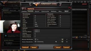 CrossFire Settings Overview [upl. by Ocsirf66]