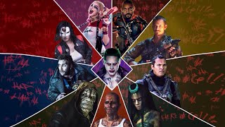 Suicide Squad Full Movie Review In Hindi  Hollywood Movie Fact And Story  Margot Robbie [upl. by Judith330]