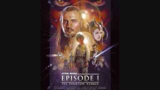 Star Wars and The Phantom Menace Soundtrack02 Duel of the Fates [upl. by Einattirb56]