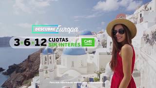 ¡Descubre Europa en cuotas [upl. by Lanie81]