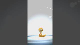 Shiny Scraggy Catch amp Scrafty Evolution After 500 Tries shiny scraggy scrafty shinypokemon [upl. by Esile]