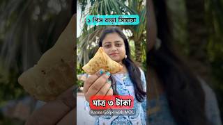 সিঙ্গারা রেসিপি ll দোকানের সিঙ্গারা VS বাড়িতে বানানো সিঙ্গারা ll Homemade Vs Market Samosa Recipe [upl. by Kcirddahc]