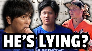 The Ohtani Scandal Just Got WORSE Orioles Refuse to Promote Jackson Holliday MLB Recap [upl. by Nhabois829]